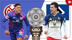 Nhận định bóng đá Mainz vs Hamburg, 02h30 ngày 17/2: Điểm tựa sân nhà